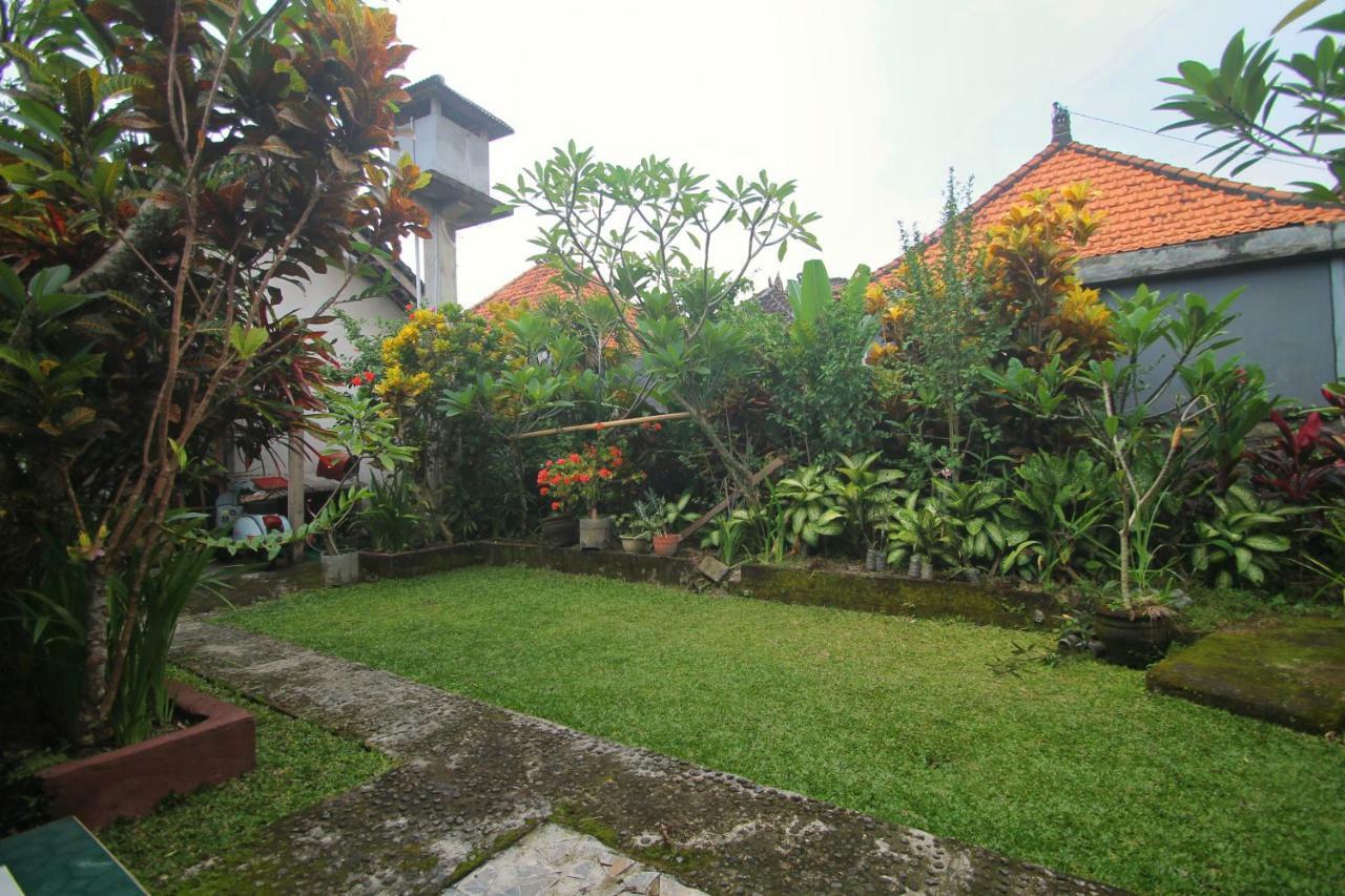 Hotel Monka House Ubud Exterior foto