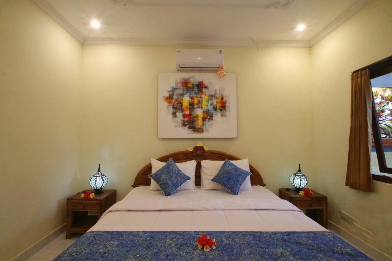 Hotel Monka House Ubud Exterior foto