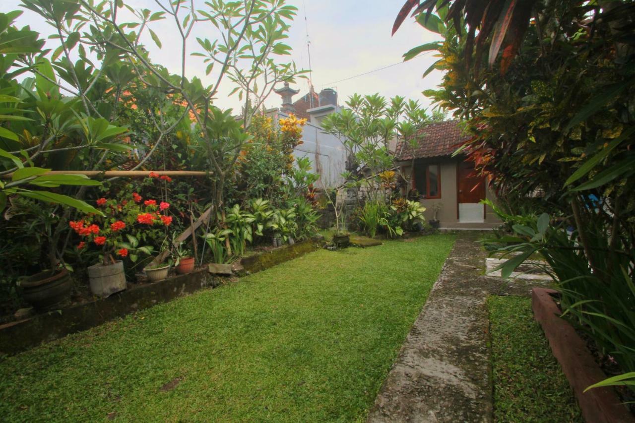 Hotel Monka House Ubud Exterior foto