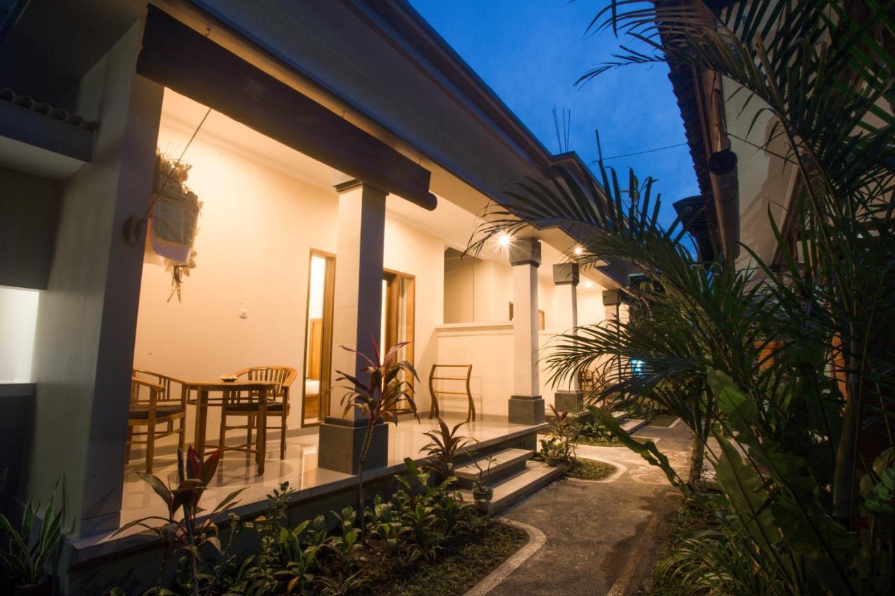 Hotel Monka House Ubud Exterior foto